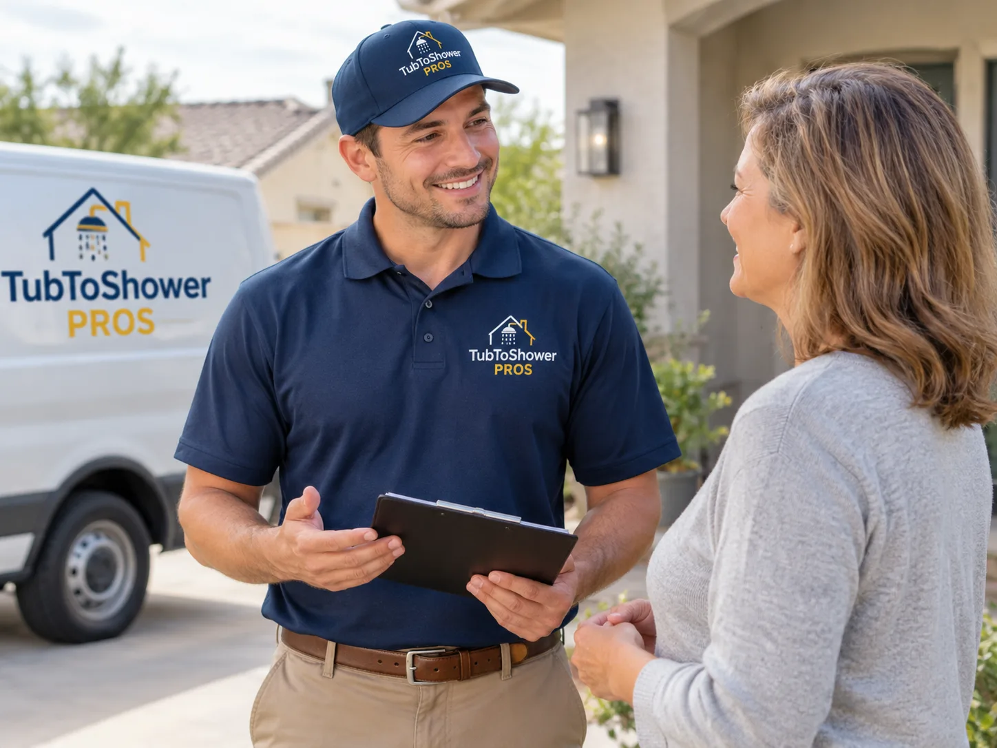 Tub Shower Conversion Harwood, ND FAQs